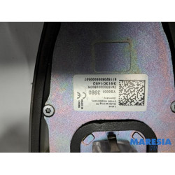 Opel - Grandland X - Antenne