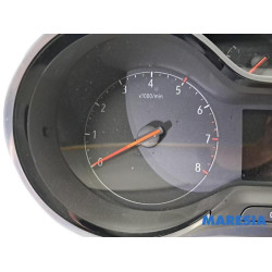 Opel - Grandland X - Instrument de bord