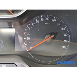 Opel - Grandland X - Instrument de bord