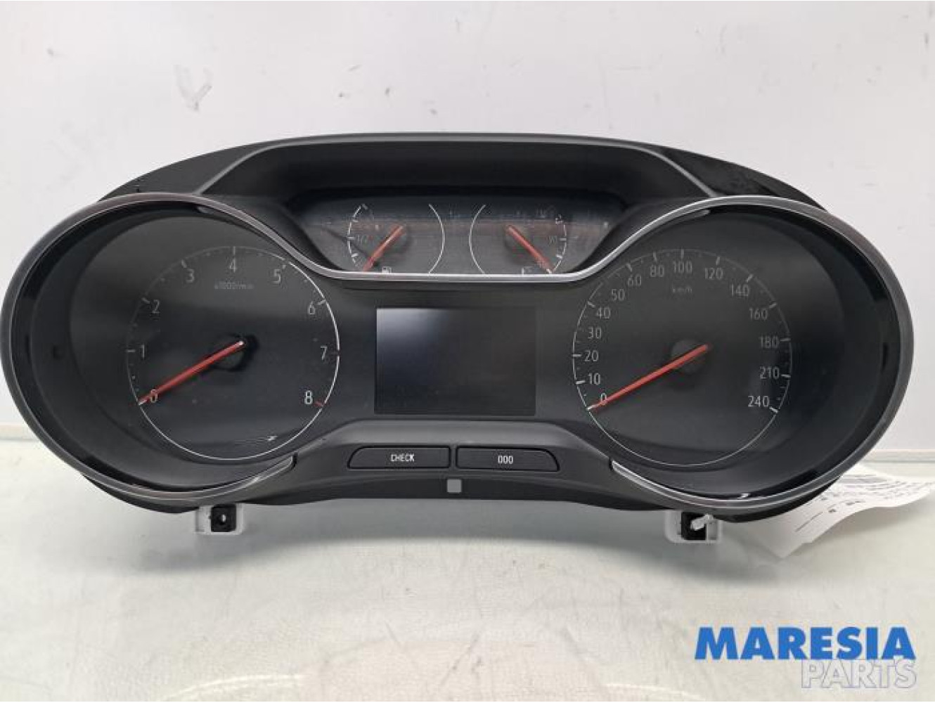 Opel - Grandland X - Instrumentenbrett