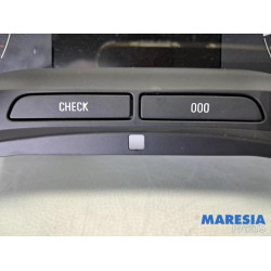 Opel - Grandland X - Instrument de bord