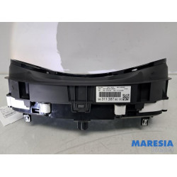 Opel - Grandland X - Instrument de bord