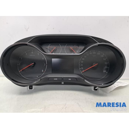 Opel - Grandland X - Instrument de bord