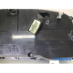 Opel - Grandland X - Instrument de bord