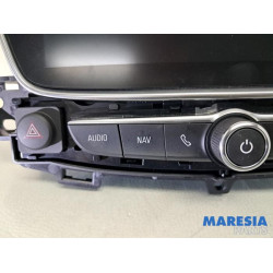 Opel - Grandland X - Display Multi Media regelunit