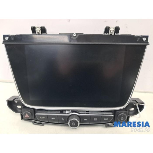 Opel - Grandland X - Display unité de contrôle multi media