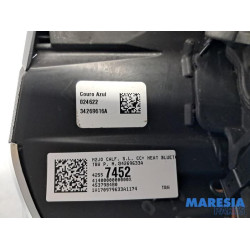 Opel - Karl - Steering wheel