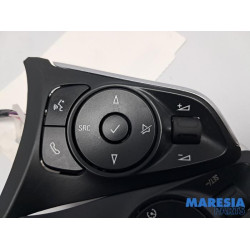 Opel - Grandland X - Schakelaar stuurbediening