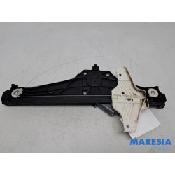 Opel - Grandland X - Rear door window mechanism 4-door, right