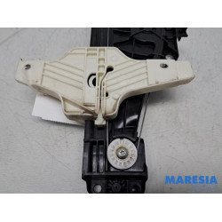 Opel - Grandland X - Rear door window mechanism 4-door, right