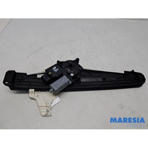 Opel - Grandland X - Rear door window mechanism 4-door, right