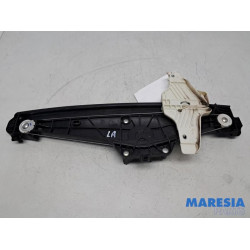 Opel - Grandland X - Ruitmechaniek 4Deurs links-achter