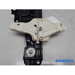 Opel - Grandland X - Ruitmechaniek 4Deurs links-achter