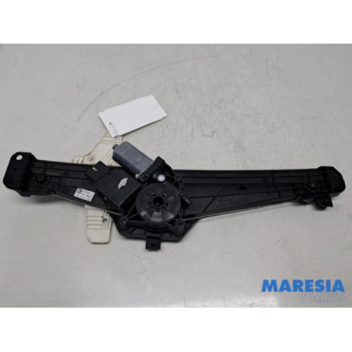 Opel - Grandland X - Rear door window mechanism 4-door, left