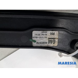 Opel - Grandland X - Window mechanism 4-door, front right