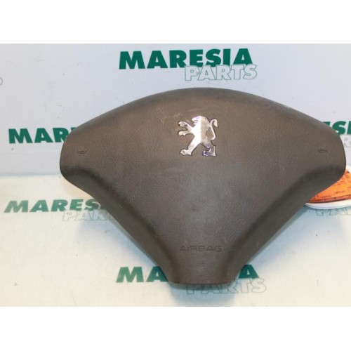 Peugeot - 307 - Left airbag (steering wheel)