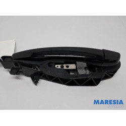 Opel - Grandland X - Rear door handle 4-door, left