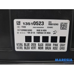 Opel - Karl - Steuergerät Motormanagement