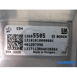 Opel - Karl - Steuergerät Motormanagement