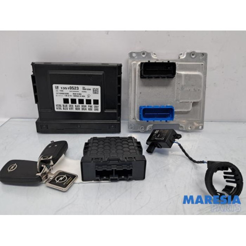 Opel - Karl - Steuergerät Motormanagement