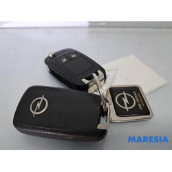 Opel - Karl - Steuergerät Motormanagement