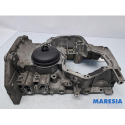 Renault - Megane - Ölwanne