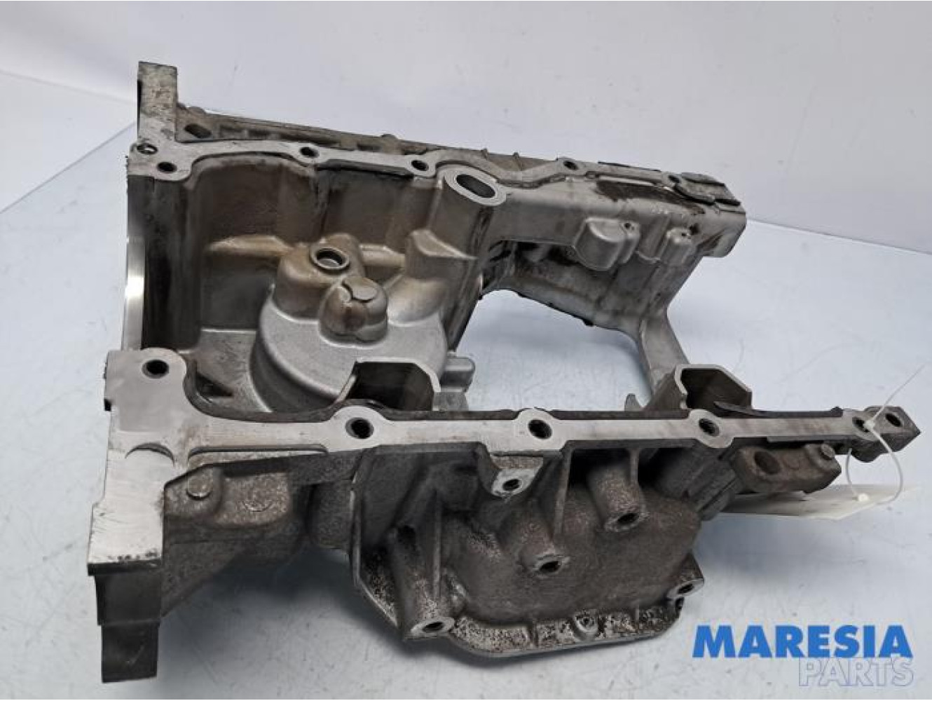 Renault - Megane - Ölwanne