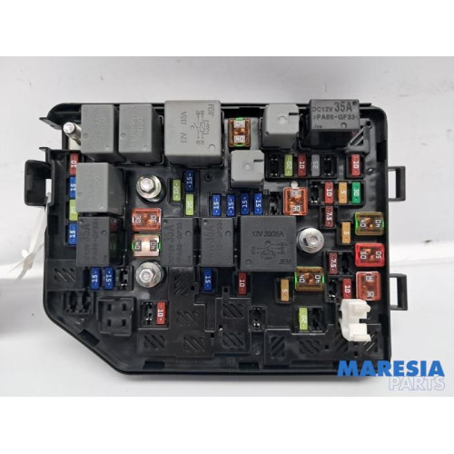 Opel - Karl - Zekeringkast