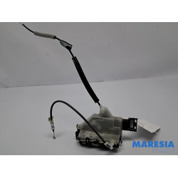 Opel - Grandland X - Front door lock mechanism 4-door, right