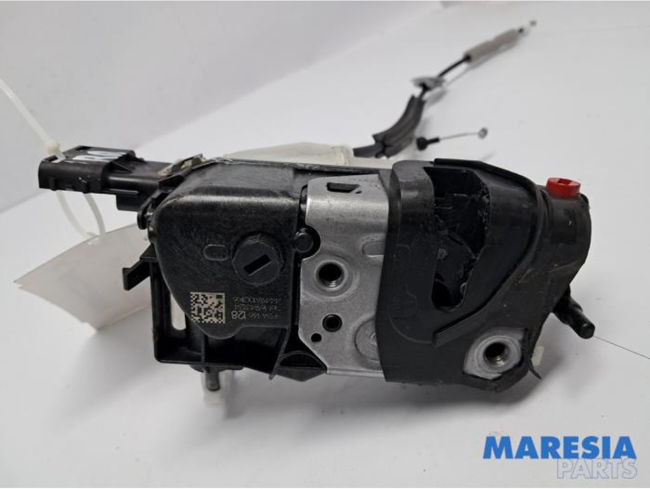 Opel - Grandland X - Rear door mechanism 4-door, right