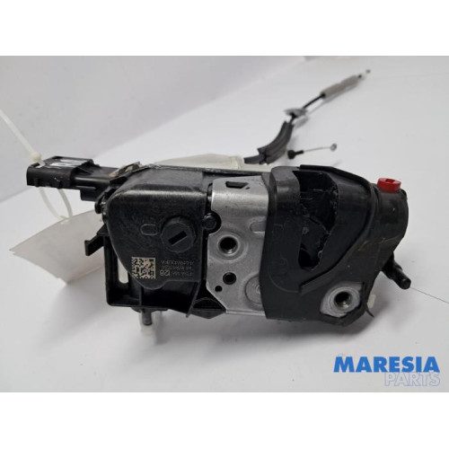 Opel - Grandland X - Rear door mechanism 4-door, right