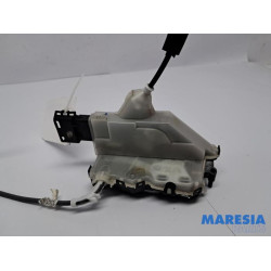 Opel - Grandland X - Rear door lock mechanism 4-door, left