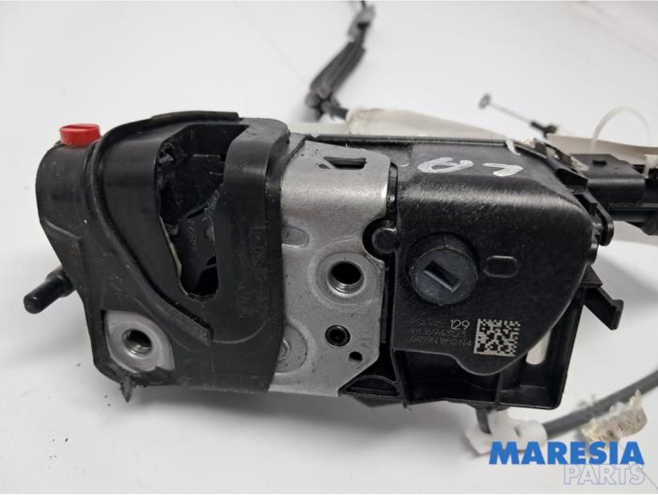 Opel - Grandland X - Rear door lock mechanism 4-door, left