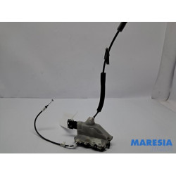 Opel - Grandland X - Rear door lock mechanism 4-door, left