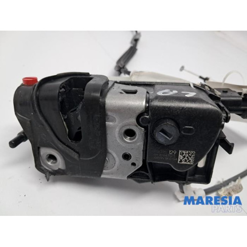 Opel - Grandland X - Rear door lock mechanism 4-door, left