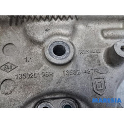 Renault - Megane - Couvercle de distribution