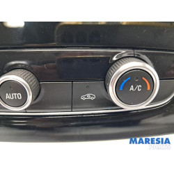 Opel - Grandland X - Kachel Bedieningspaneel