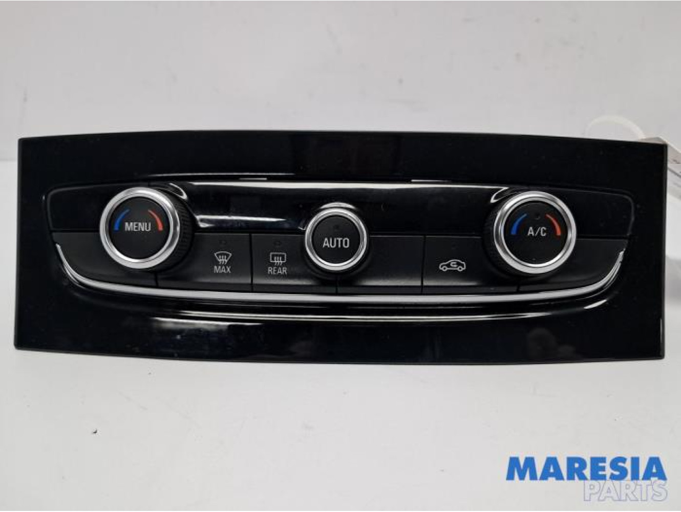 Opel - Grandland X - Kachel Bedieningspaneel