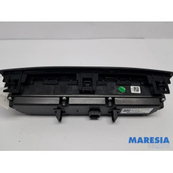 Opel - Grandland X - Kachel Bedieningspaneel