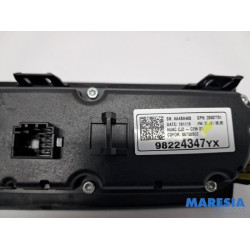 Opel - Grandland X - Kachel Bedieningspaneel