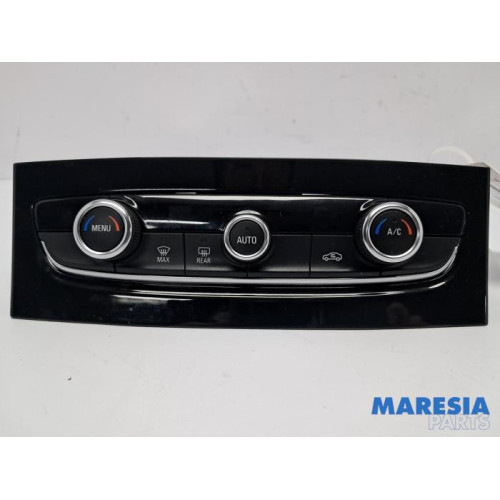 Opel - Grandland X - Kachel Bedieningspaneel