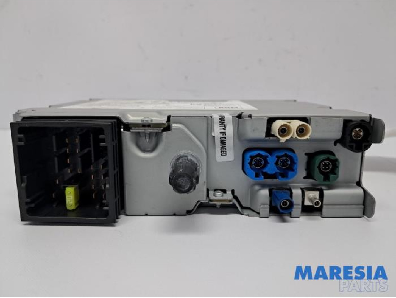 Opel - Grandland X - Radio