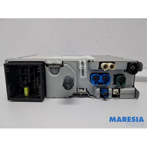 Opel - Grandland X - Radio