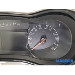 Opel - Karl - Instrumentenpaneel
