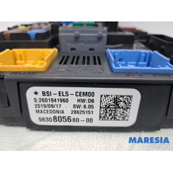 Opel - Grandland X - Steuergerät Motormanagement