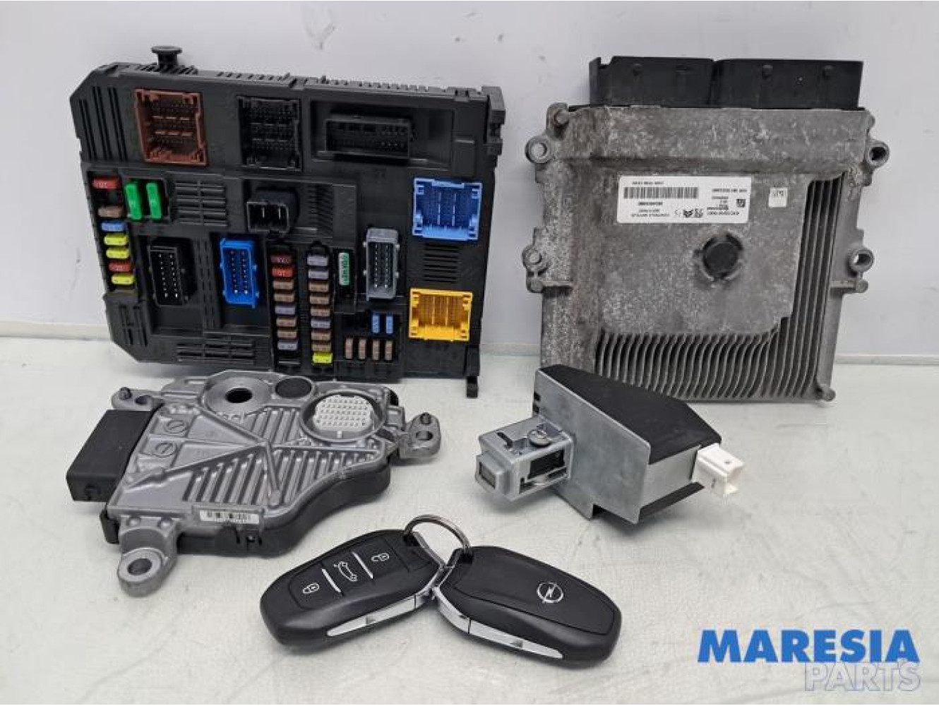 Opel - Grandland X - Steuergerät Motormanagement