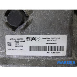 Opel - Grandland X - Steuergerät Motormanagement