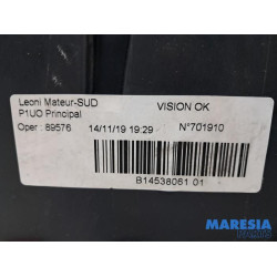 Opel - Grandland X - Zekeringkast