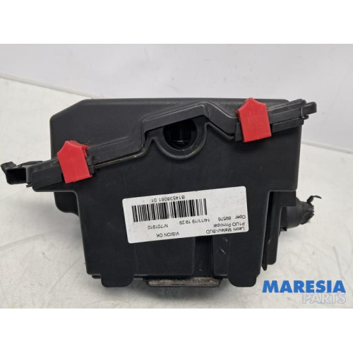 Opel - Grandland X - Sicherungskasten