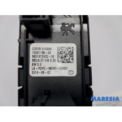 Opel - Grandland X - Multi-functional window switch